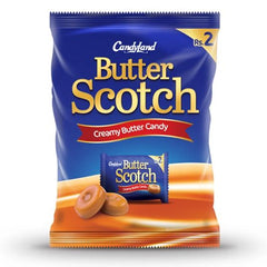 Candyland Butter Scotch Creamy Butter Candy Pouch