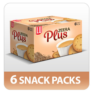 LU Zeera Plus Biscuit Half Roll Box