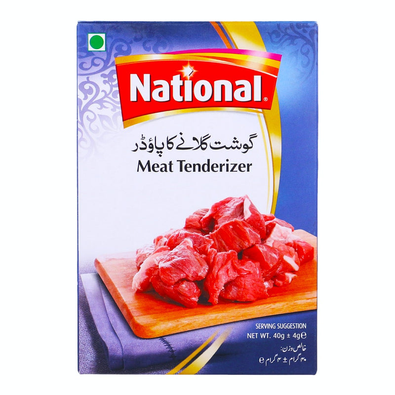 National Meat Tenderizer Powder 40G