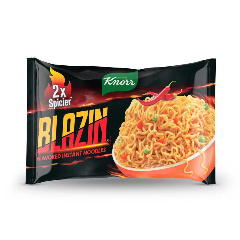 Knorr Noodles Blazin 132gm