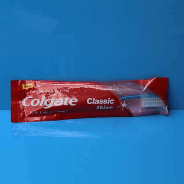 Colgate Classic Shine Tooth Brush