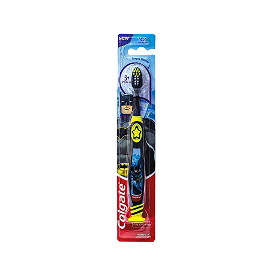 Colgate Kids Batman Toothbrush