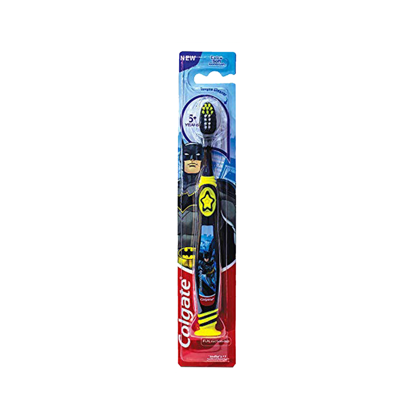 Colgate Kids Batman Toothbrush