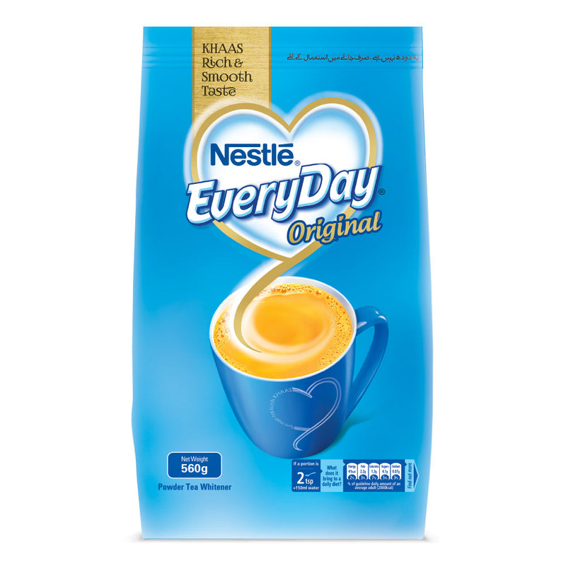 Nestle Everyday Original 560gm