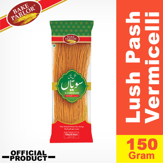Bake Parlor Lush Pash Vermicelli 150 GM