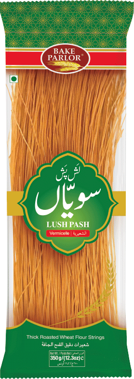 Bake Parlor Lush Pash Vermicelli 350 GM
