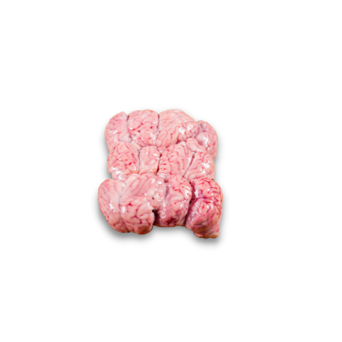 Mutton Brain (Maghaz) Per Piece