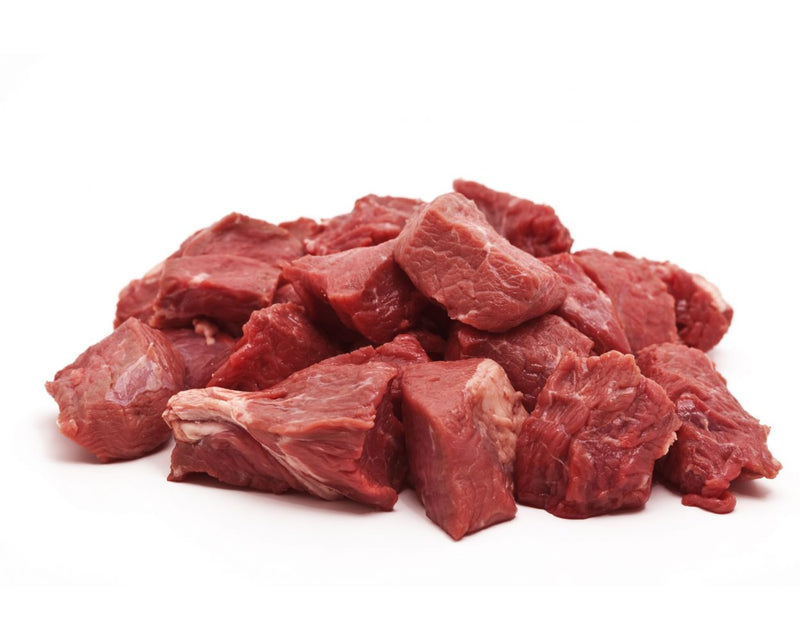 Beef Mix Boti 0.5KG (Dasti, Kamar, Seena, Gardan, Chanp)