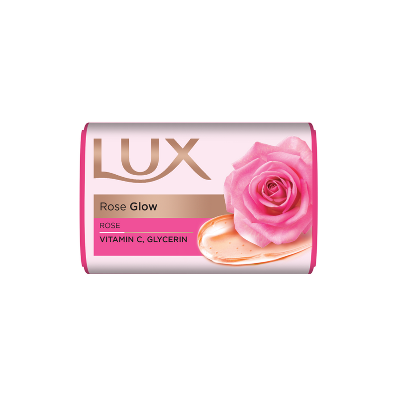 Lux Rose & Vitamin-E Soap 50g