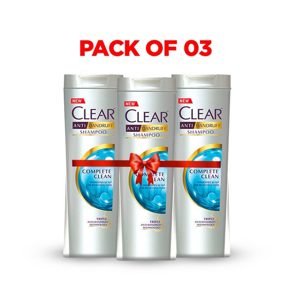 Clean and clear shampoo deals