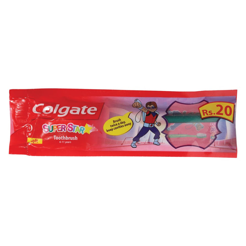 Colgate Super Star Tootbrush Soft