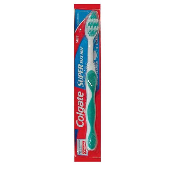 Colgate Super Flex Tootbrush Soft