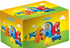 Candyland ABC Jelly Box 36pcs