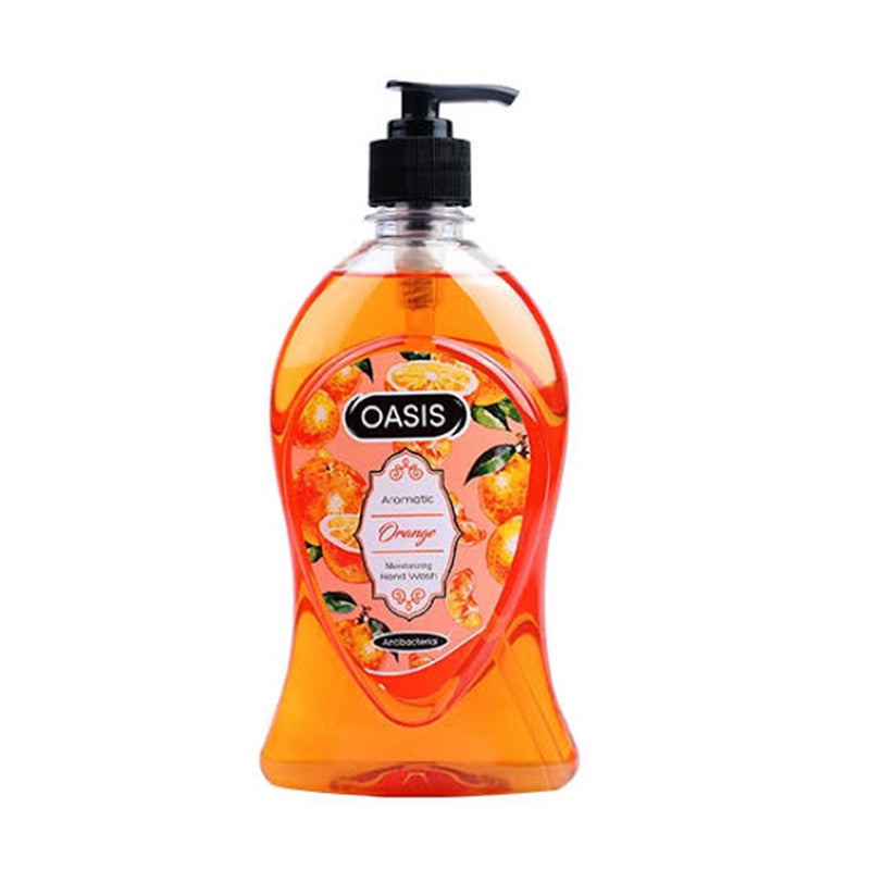 Oasis Aromatic Orange Hand Wash 500ml