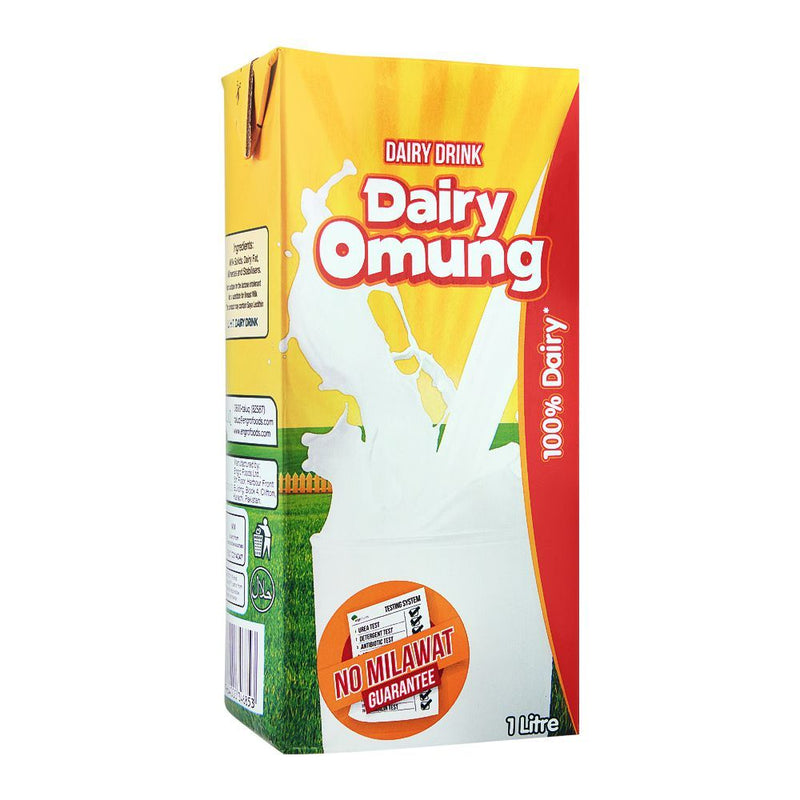 Dairy Omung Milk 1 Liter