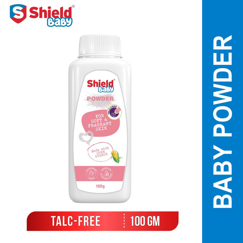 Shield Baby Powder 100gm