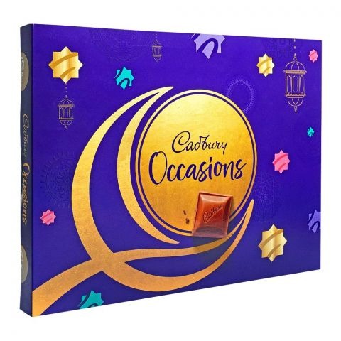 Cadbury Occasions Gift Box 163g