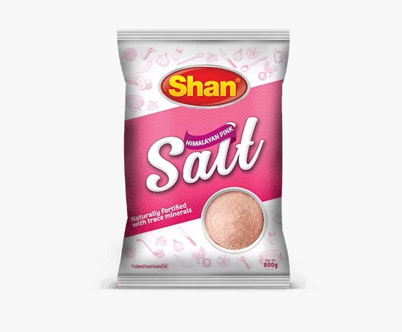 Shan Himalayan Pink Salt  800 gm