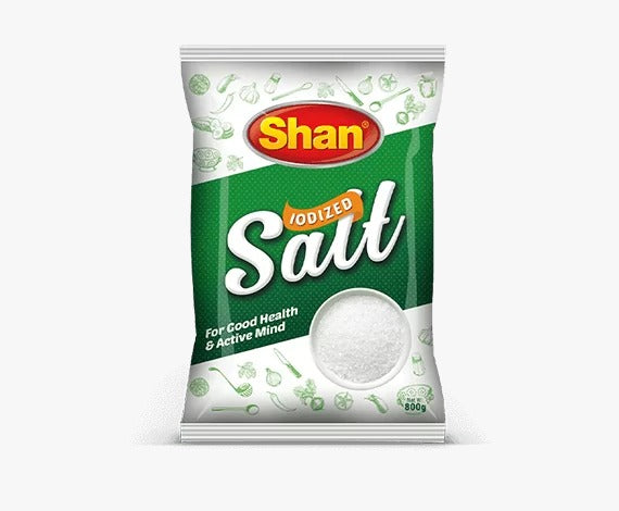 Shan Iodized Salt  800 gm