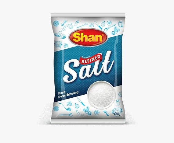 Shan Iodized Refined Salt