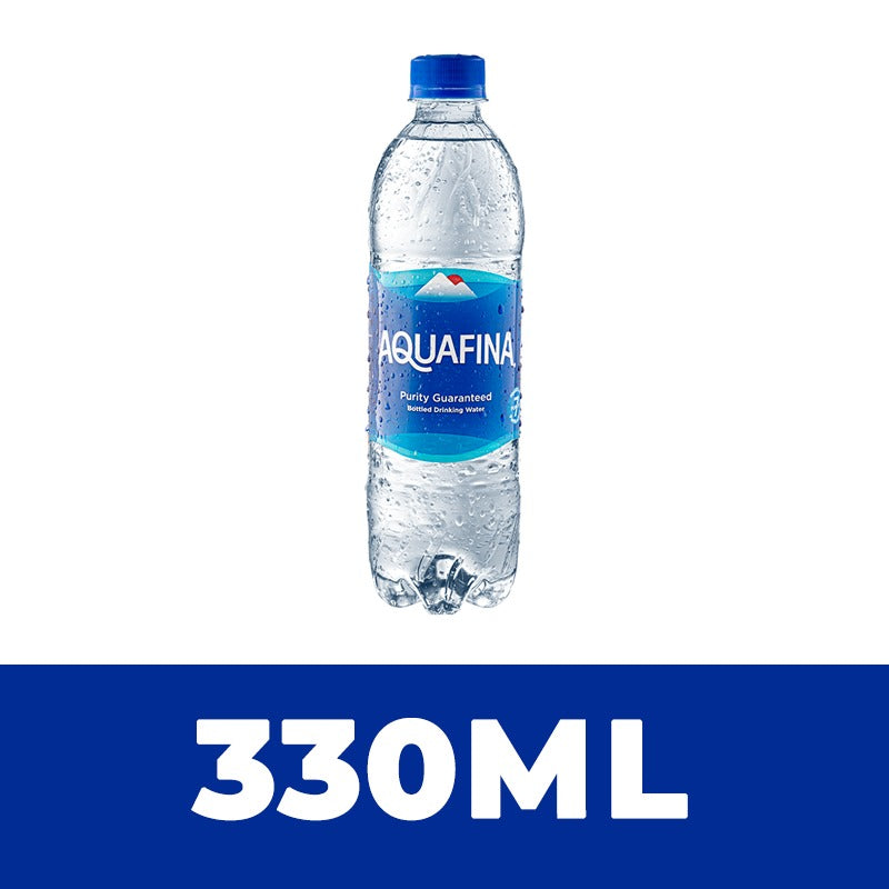 Aquafina Mineral Water Pet Bottle 330 ml