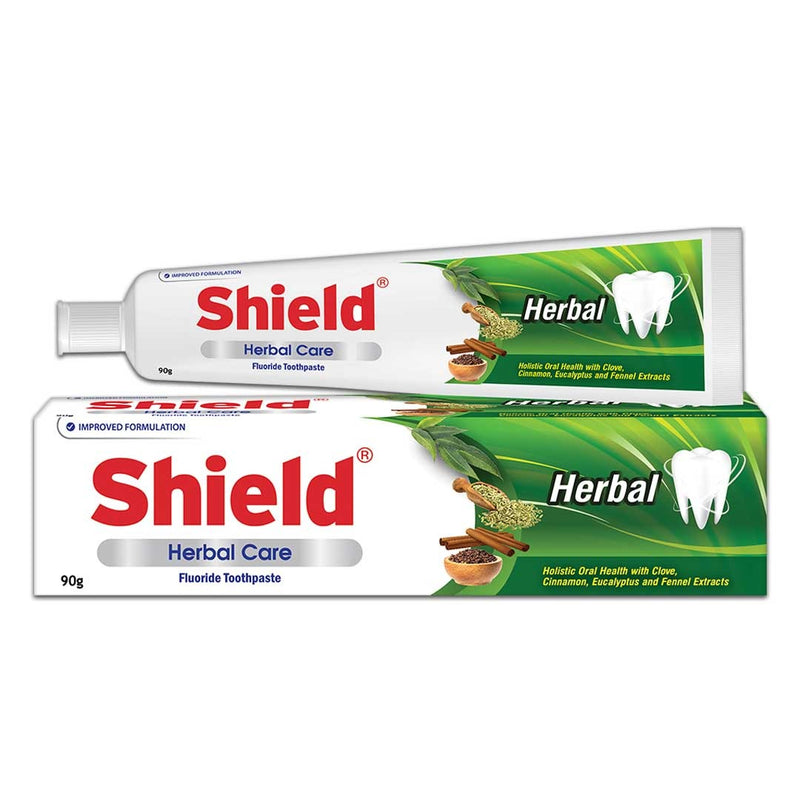 Shield Herbal Care Toothpaste 90gm