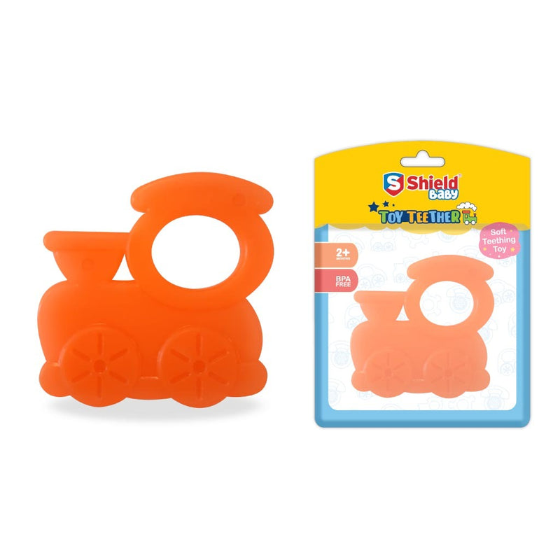 Shield Toy Teether