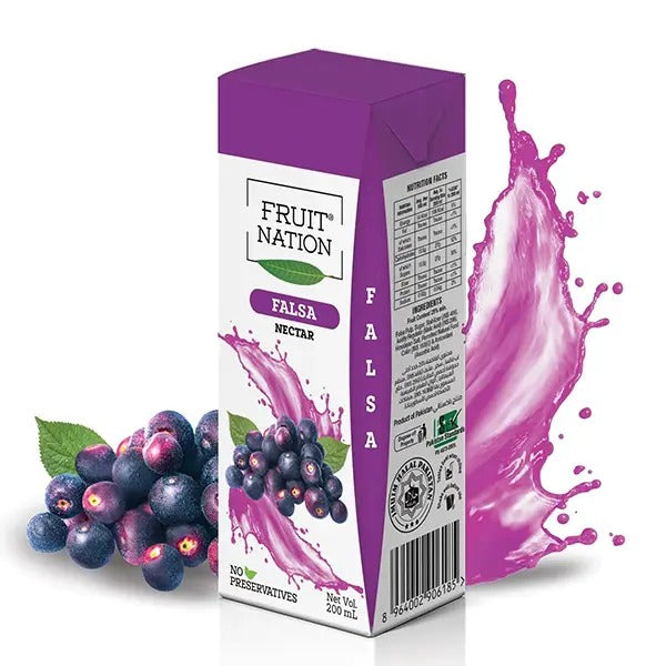 Fruit Nation Falsa Premium Nectar Fruit Drink, 200ml