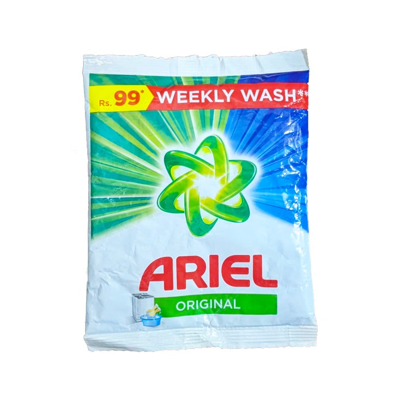 Ariel Washing Powder 180gm