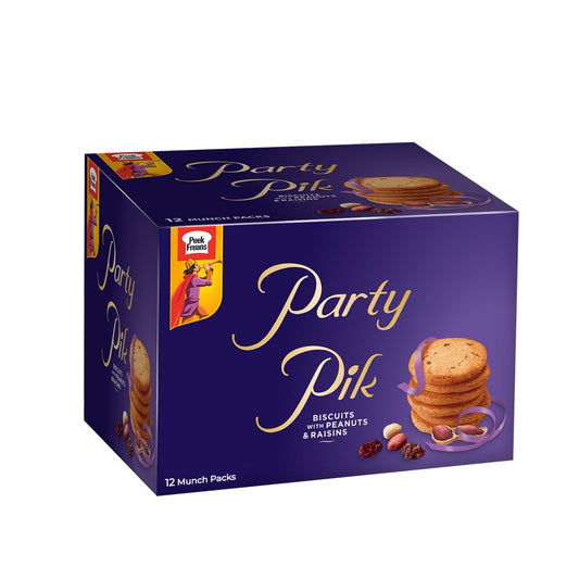 Peek Freans Party Pik, Munch Pack