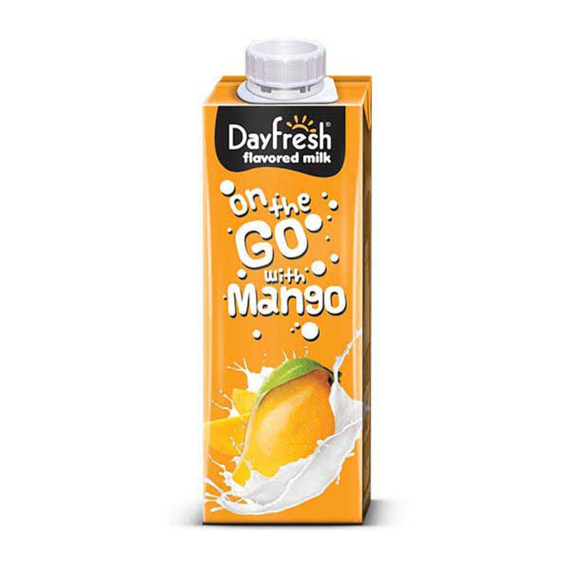 Dayfresh Mango Flavored Milk, 225ml