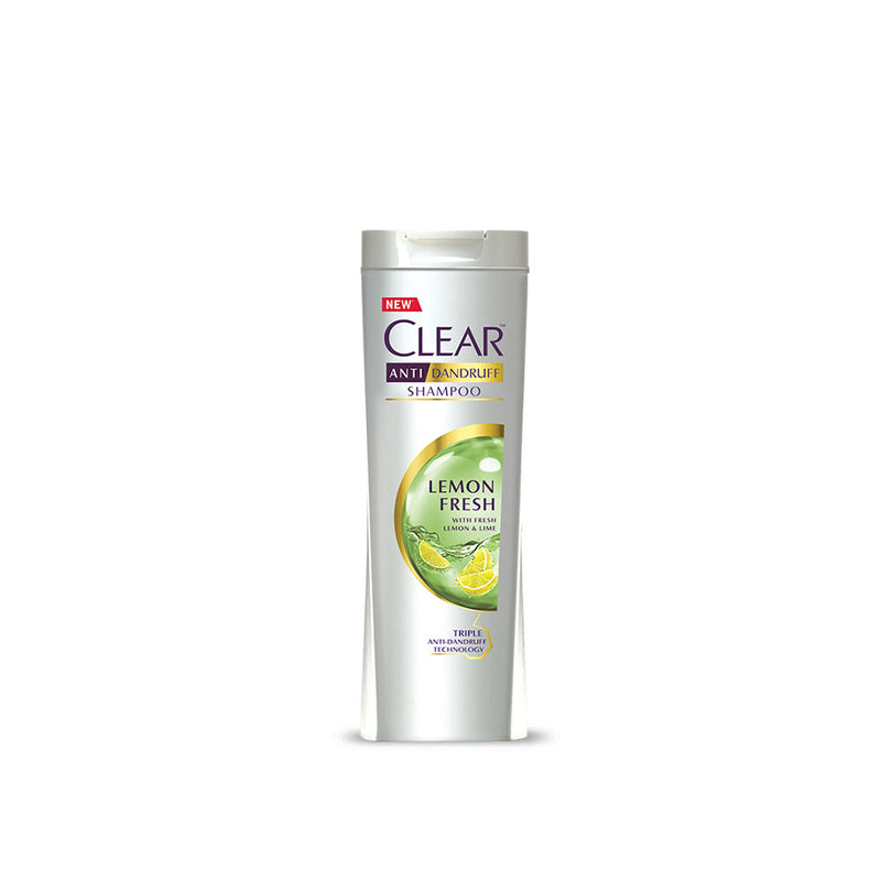 Clear Lemon Fresh Shampoo 380ML