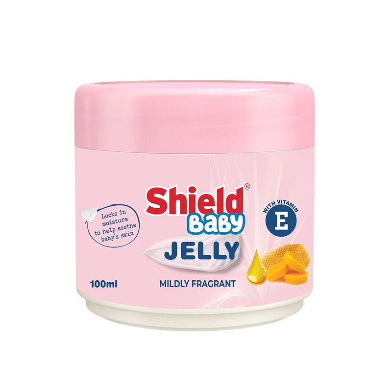 Shield Baby Jelly 100 Gm