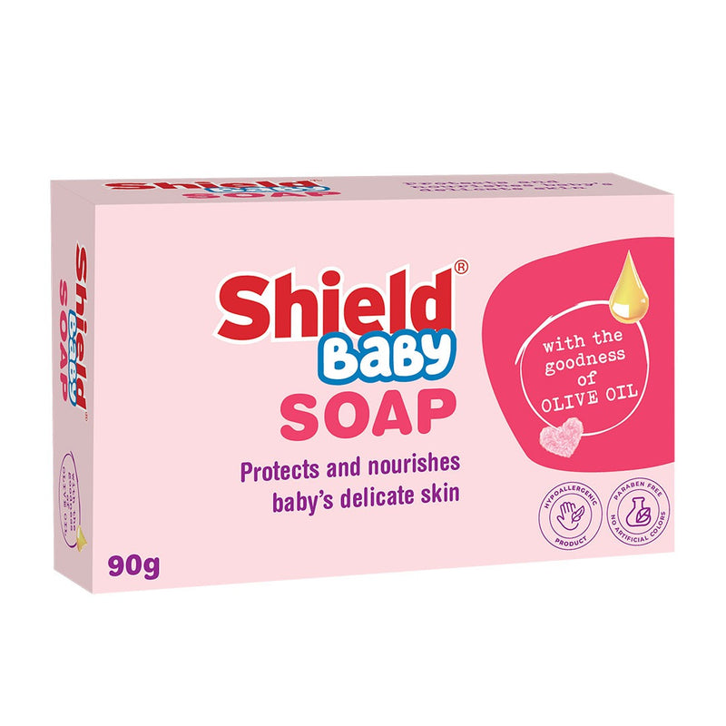 Shield Baby Soap 90 Gm