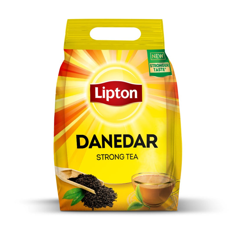 Lipton Yellow Label Danedar Strong Tea 350GM