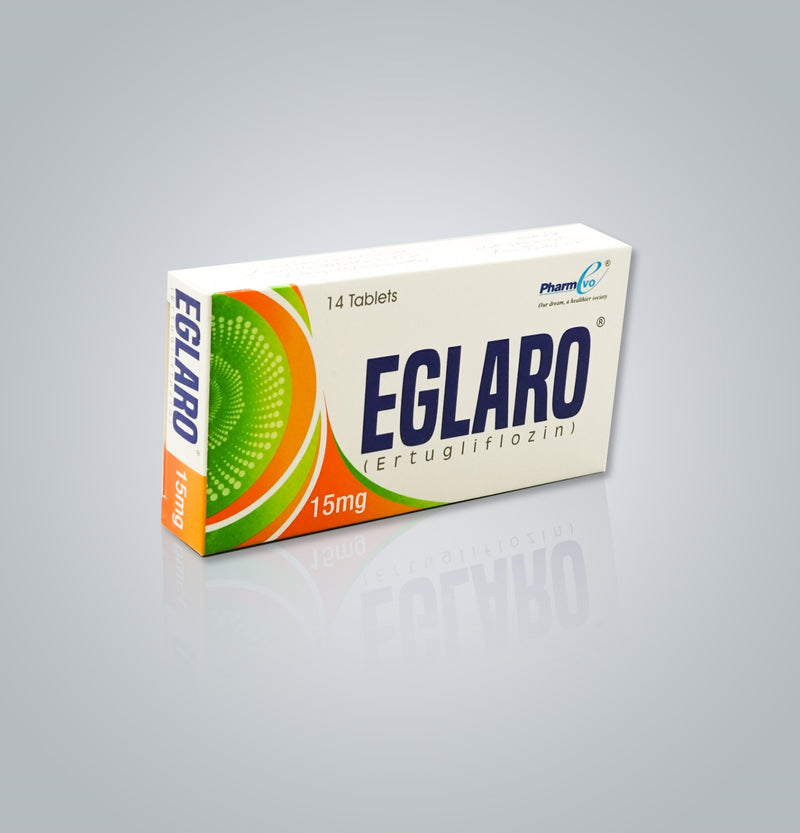 Eglaro 15mg Tablet