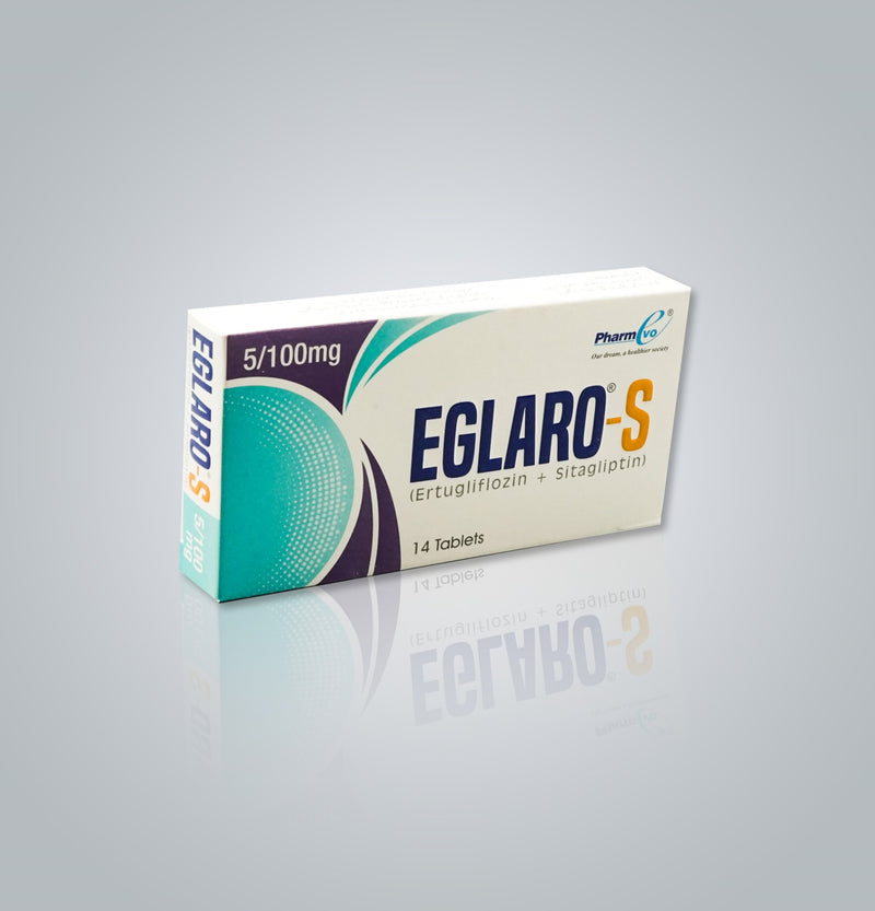 Eglaro-S 5/100mg Tablet