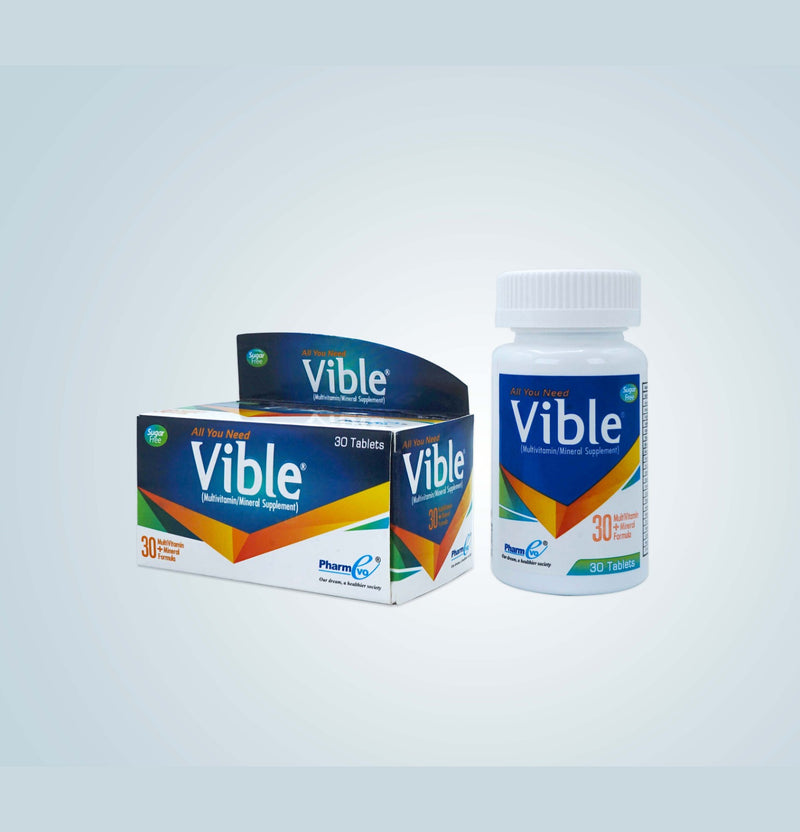 Vible 30 Tablets