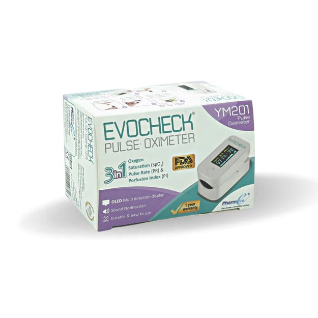 Evocheck Pulse Oximeter