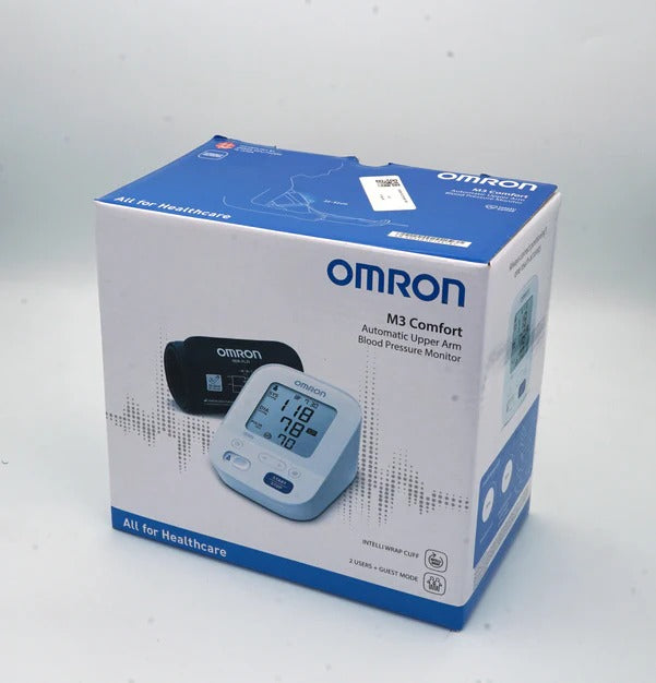 OMRON BPM-M3 Comfort