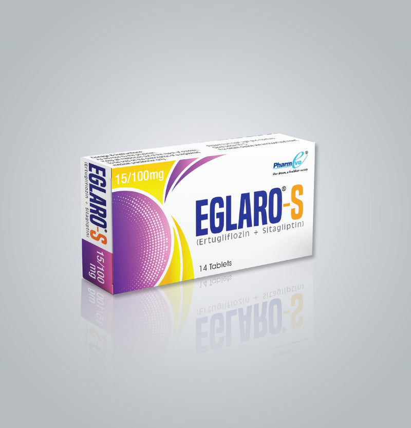 Eglaro-S 15/100mg Tablet