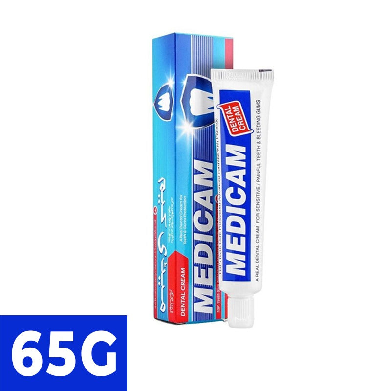 Medicam Dental Cream Toothpaste 65gm