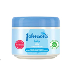 Johnsons Fragrance Free Baby Jelly 250ml