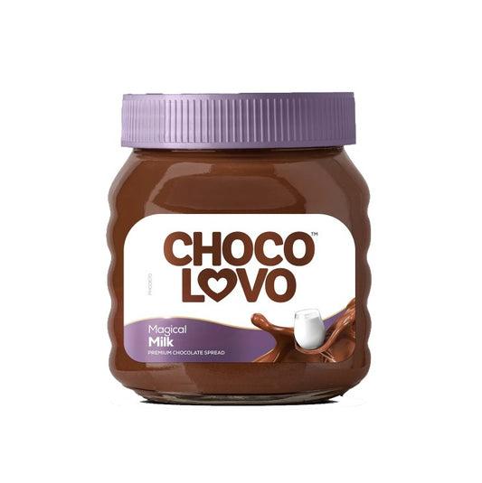 Choco Lovo Magical Milk Chocolate Spread 350g