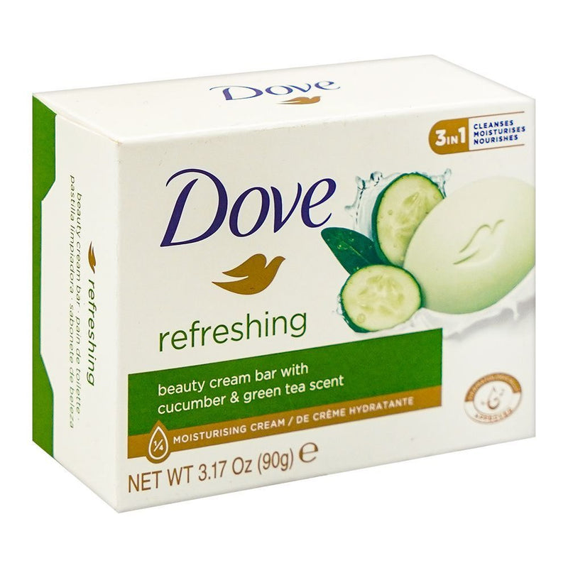 Dove Refreshing Beauty Soap 90gm