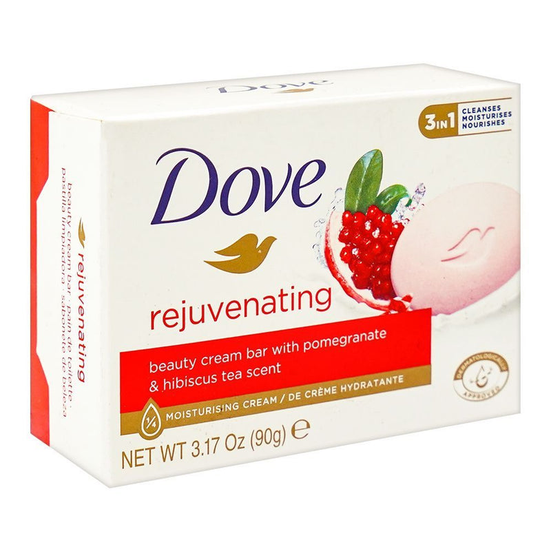Dove Rejuvenating Beauty Soap 90gm