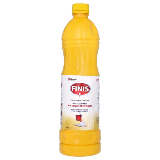 Finis Perfumed White Phenyle 1Litre