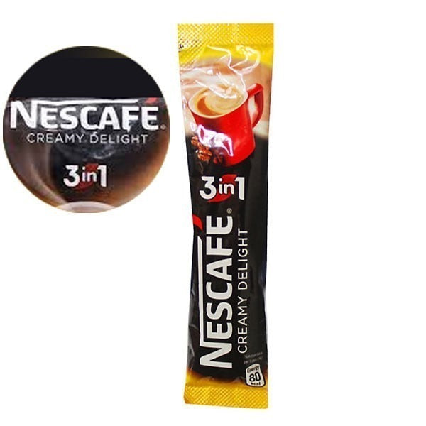 Nescafe 3in1 Creamy Delight 18g Stick