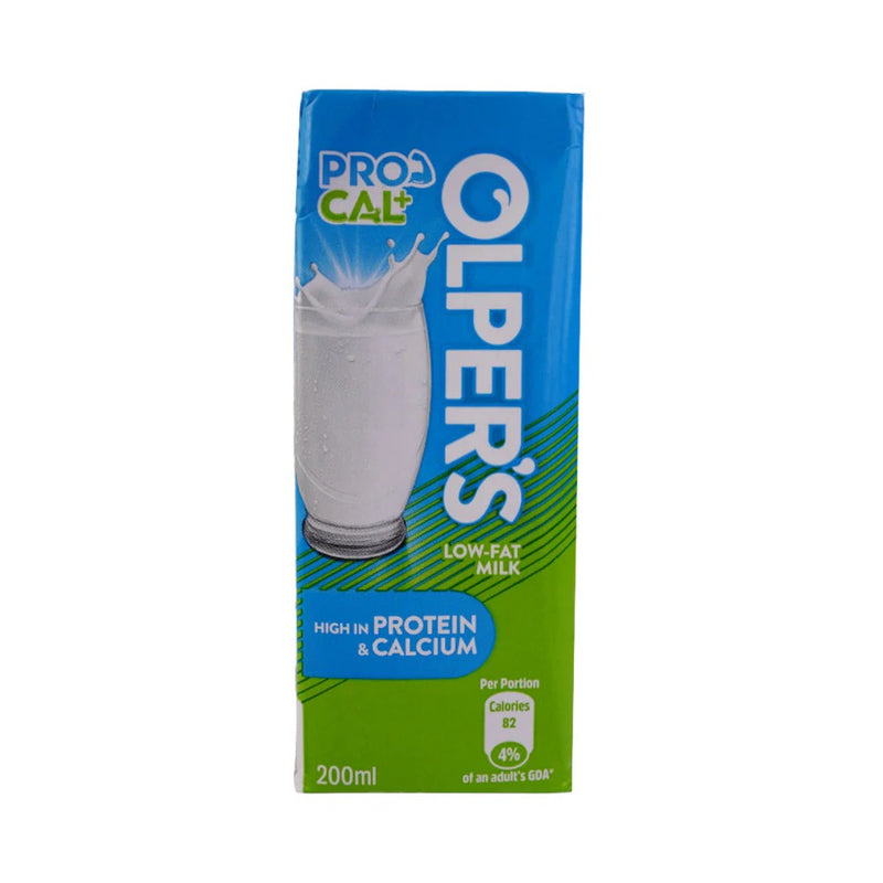 Olpers Protein & Calcium Milk 200ml
