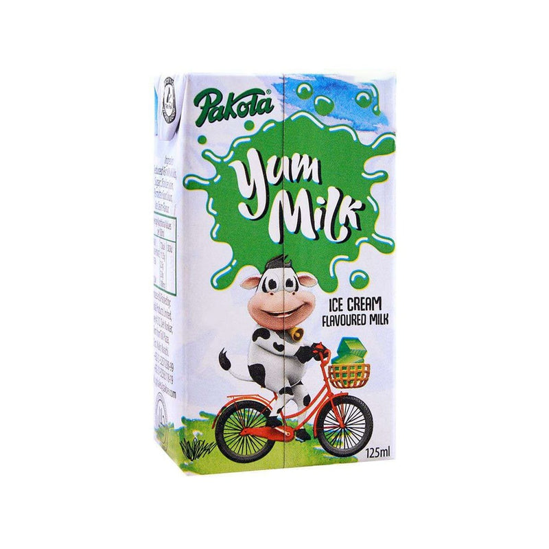 Pakola Yum Milk Ice Cream Milk 125 ML
